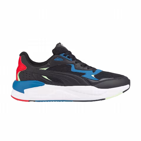 Puma X-Ray Speed 'Black Vallarta Blue'