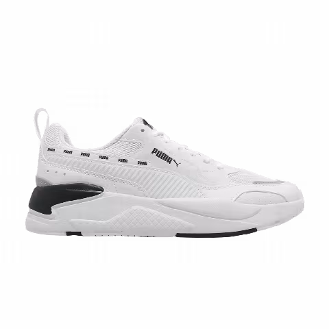 Puma X-Ray 2 Square Signature 'White Black'