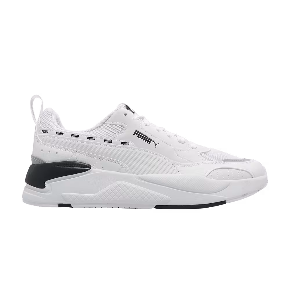 Puma X-Ray 2 Square Signature White Black