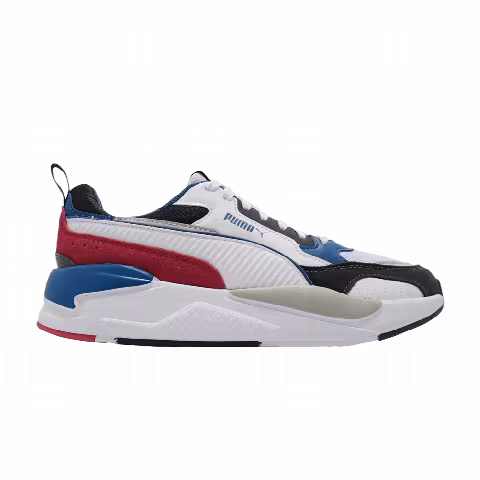 Puma X-Ray 2 Square SD 'White Dark Shadow Blue'
