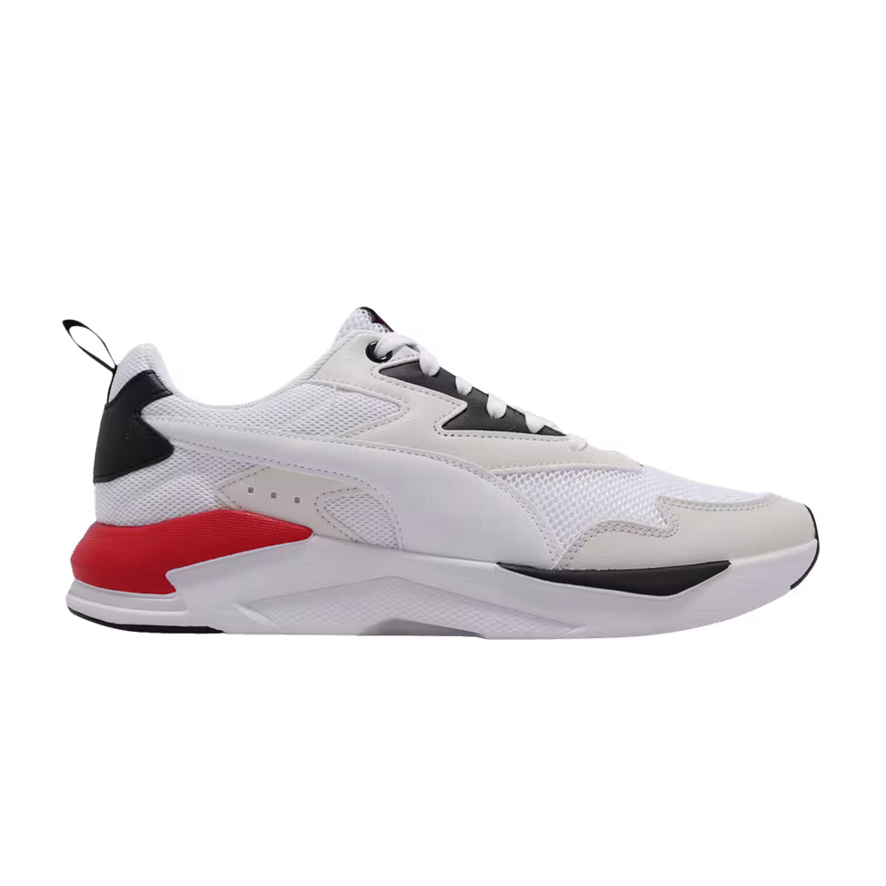 Puma X-Ray Lite White Black Multi