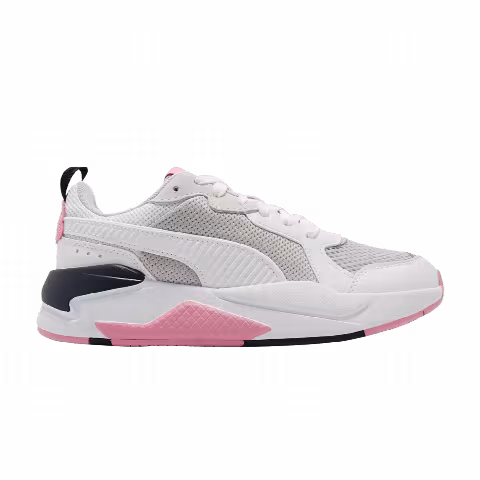 Puma X-Ray Big Kid 'White Grey Pink'