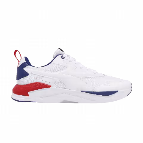 Puma X-Ray Lite 'Summer - White Elektro Blue Red'