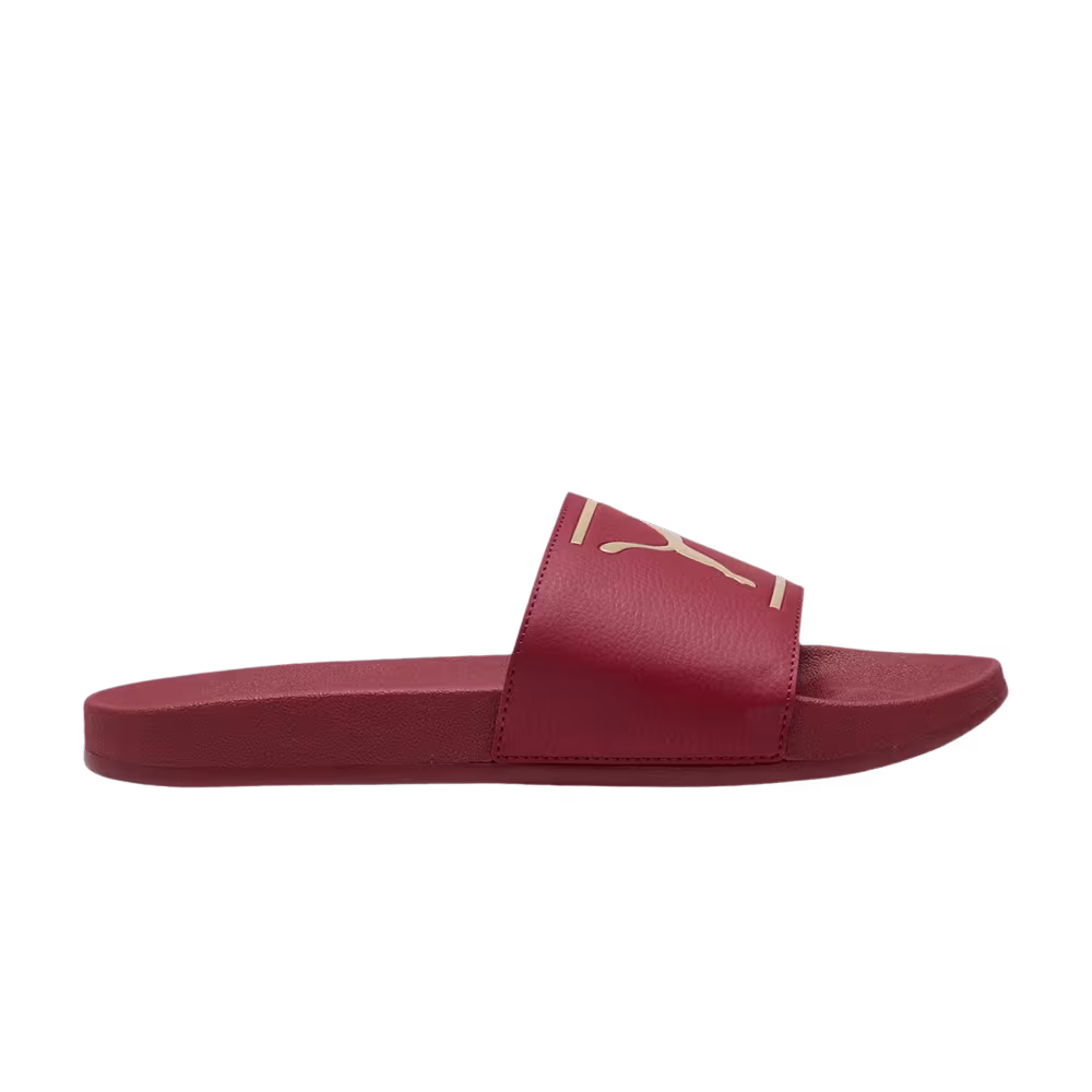 Puma Leadcat FTR Comfort Red Yellow