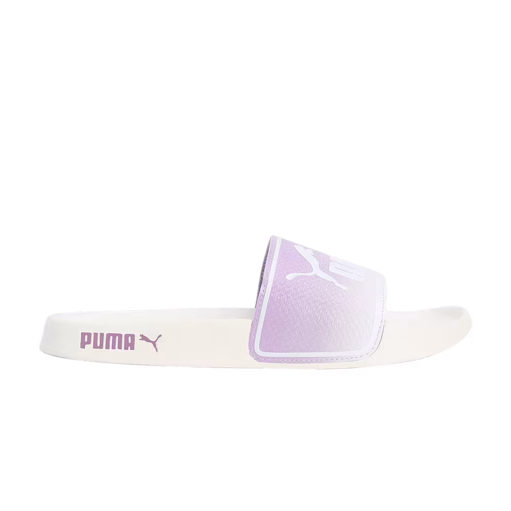 Puma Leadcat 2.0 Slide Summer Camp - Lavender Fog