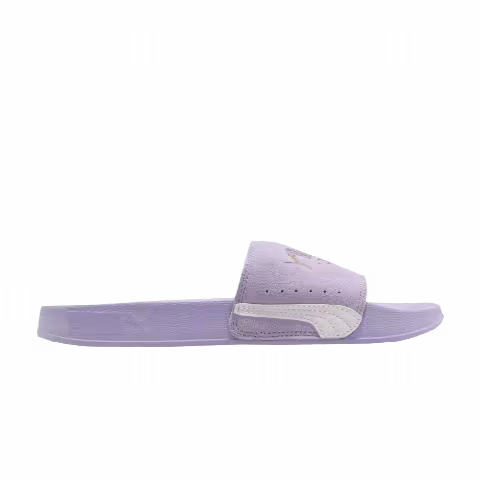 Puma Leadcat FTR Suede Classic Slide 'Purple Heather'