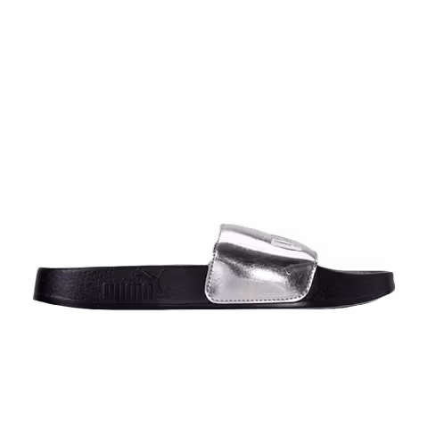 Puma Leadcat Mirror Jr 'Silver Black'