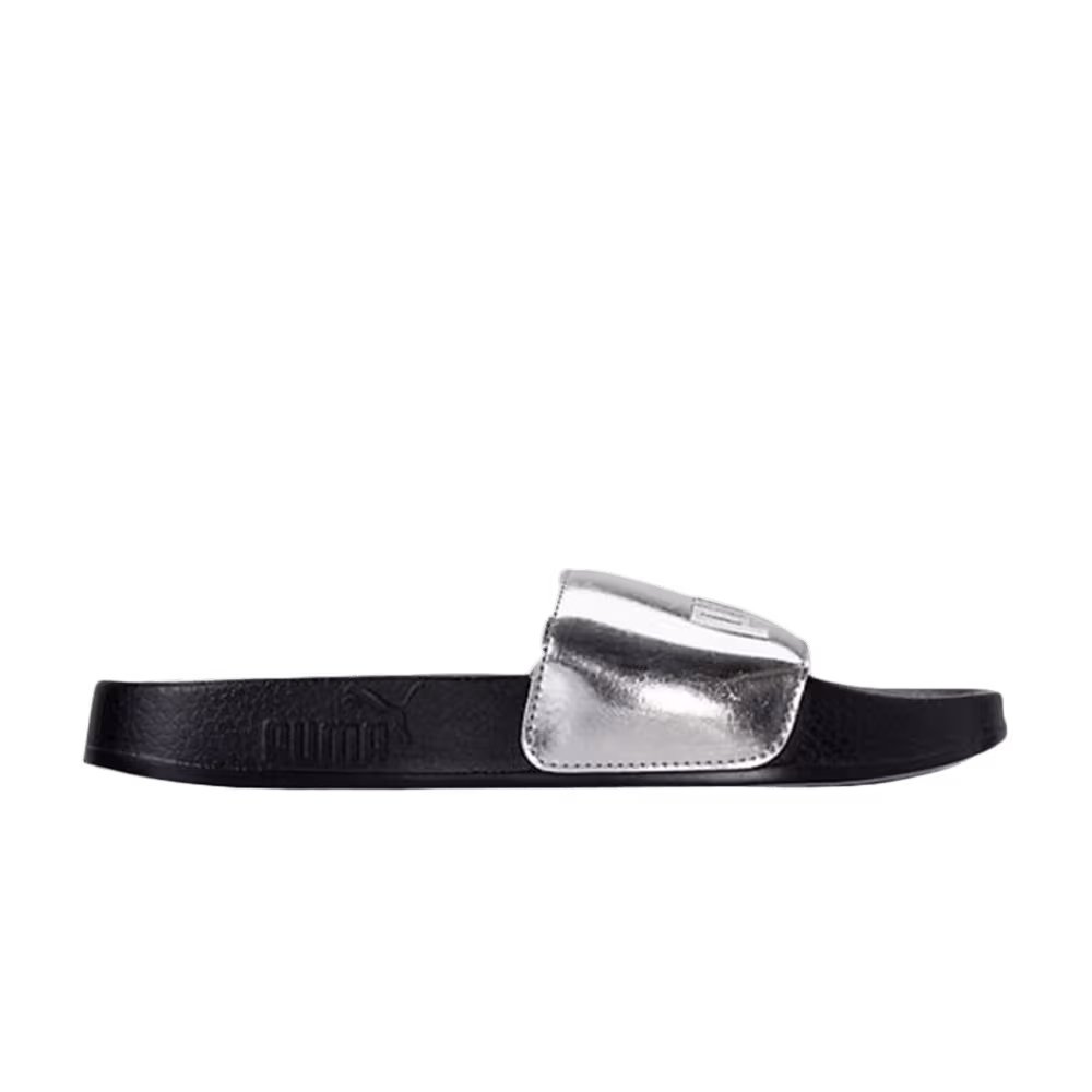 Puma Leadcat Mirror Jr Silver Black