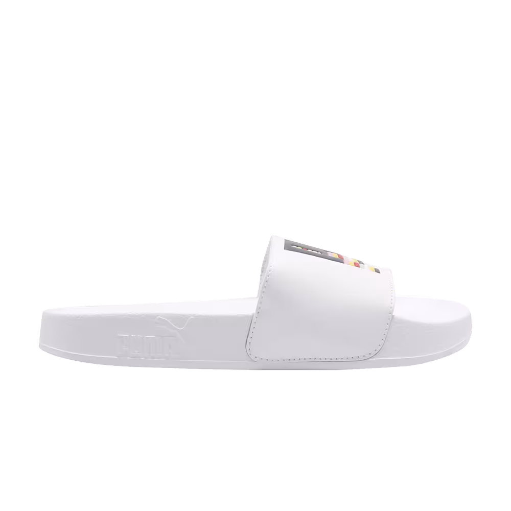 Puma Leadcat Bold White