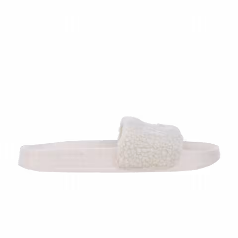 Puma Leadcat Sherpa Slide 'Whisper White'