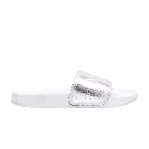 Puma Leadcat Slides Jr 'Emoji - Silver'