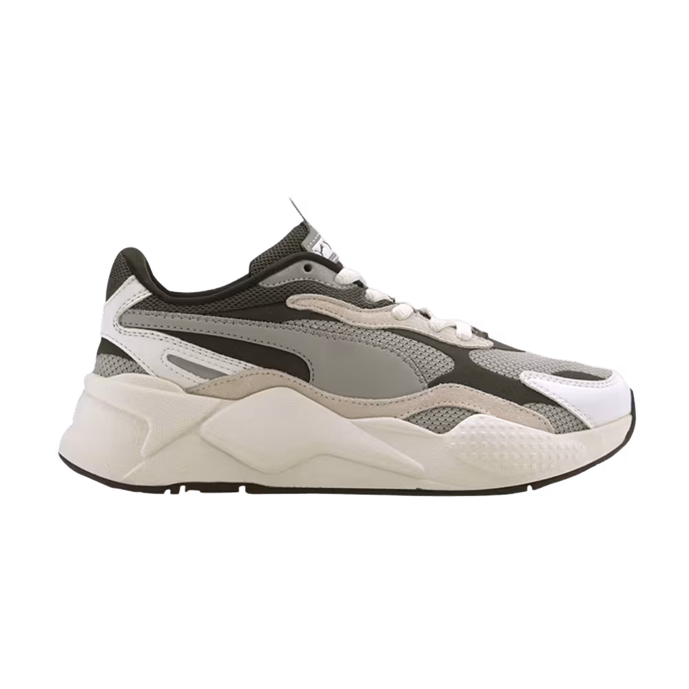 Puma RS-X3 Jr Puzzle - Limestone