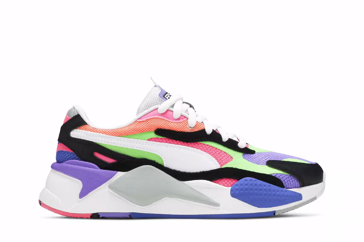 Puma Women's RS-X3 Puzzle, view 2