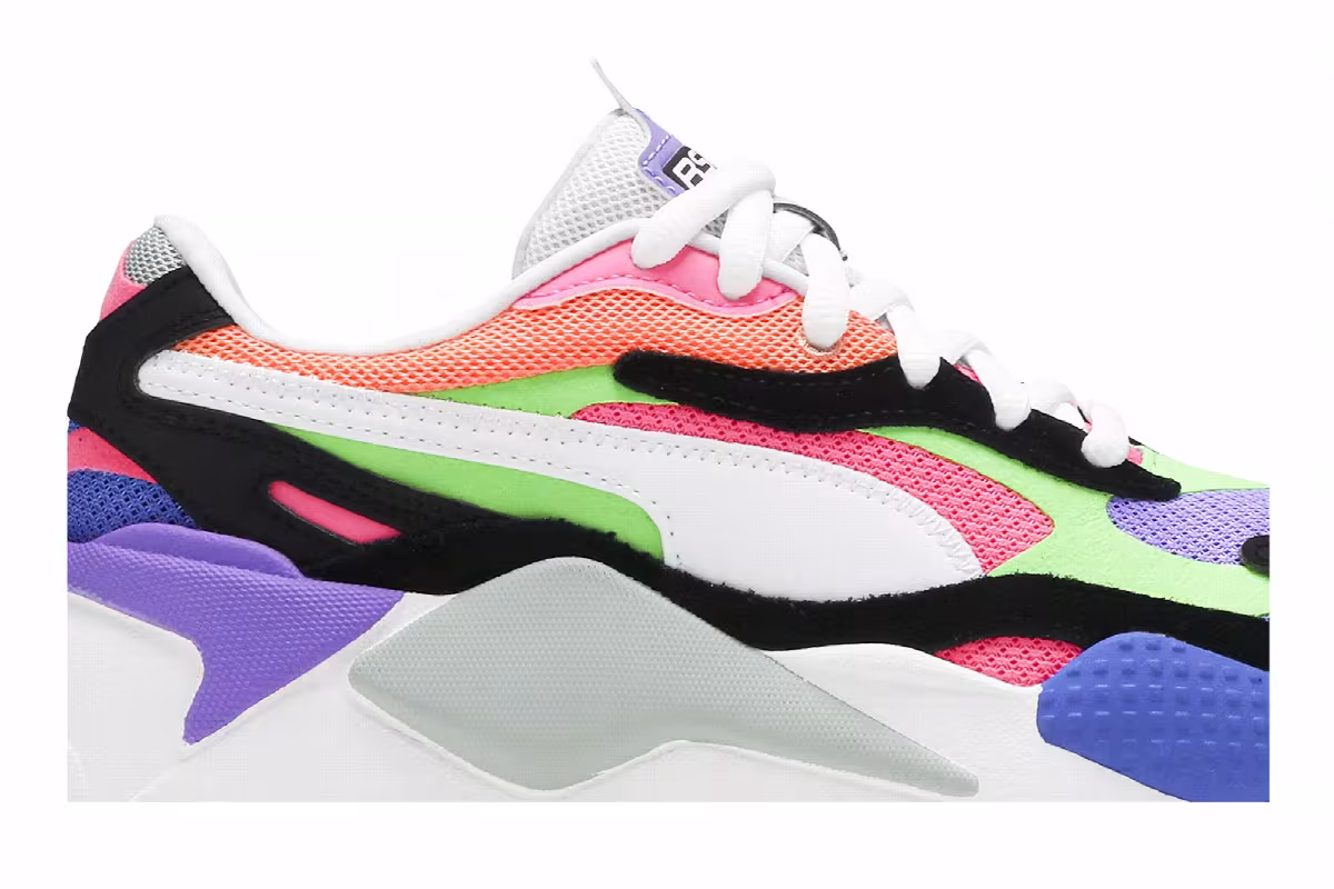 Puma Women's RS-X3 Puzzle, view 3