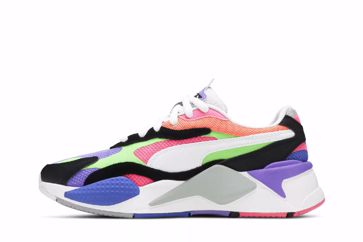 Puma Women's RS-X3 Puzzle, view 4