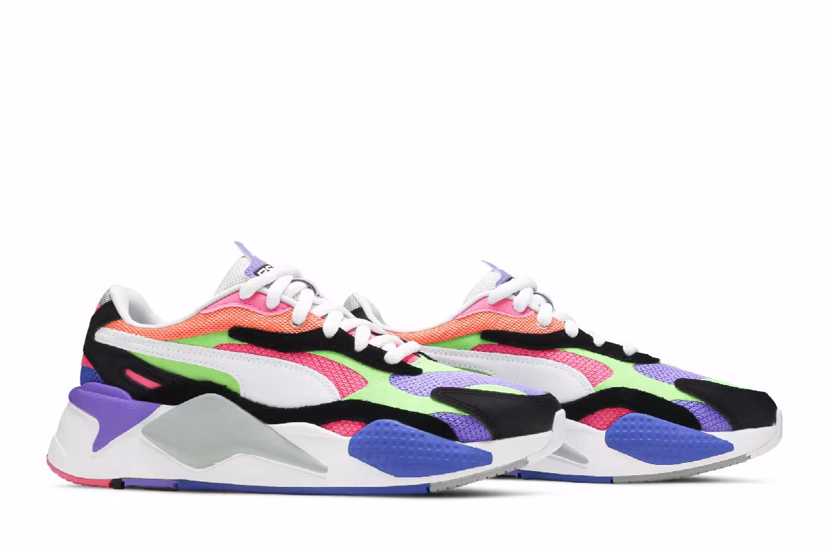 Puma Women's RS-X3 Puzzle, view 9