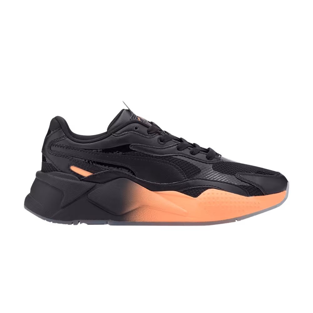 Puma Women's RS-X3 Gradient - Cantaloupe