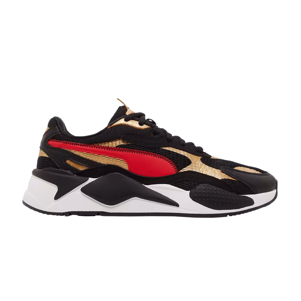 Puma RS-X3 Chinese New Year - Black