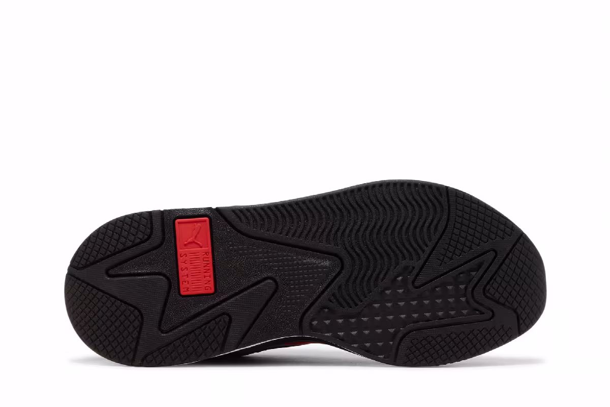 Puma RS-X3 Chinese New Year - Black, view 5