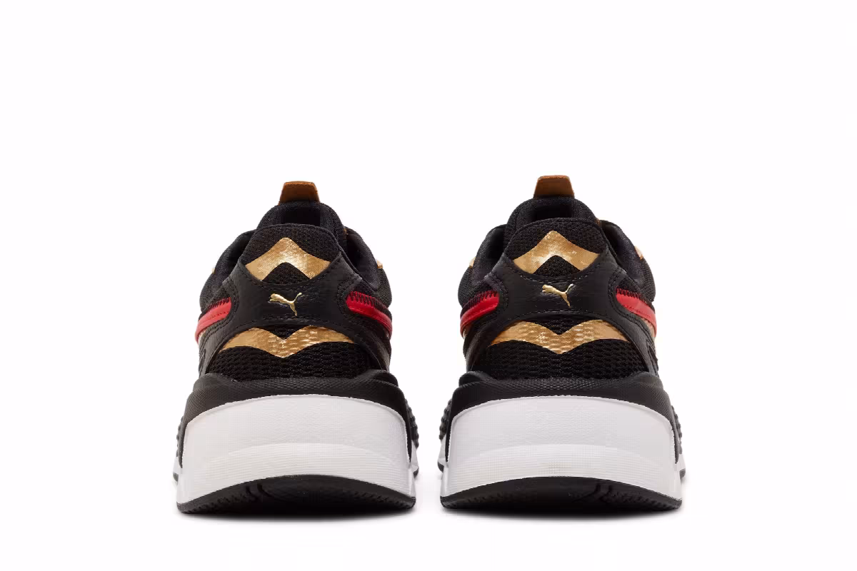 Puma RS-X3 Chinese New Year - Black, view 7
