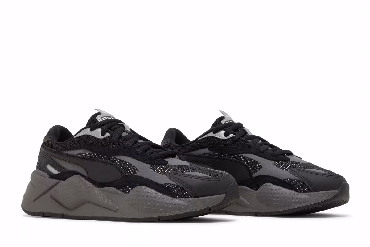 Puma RS-X3 Jr Puzzle - Castlerock, view 9