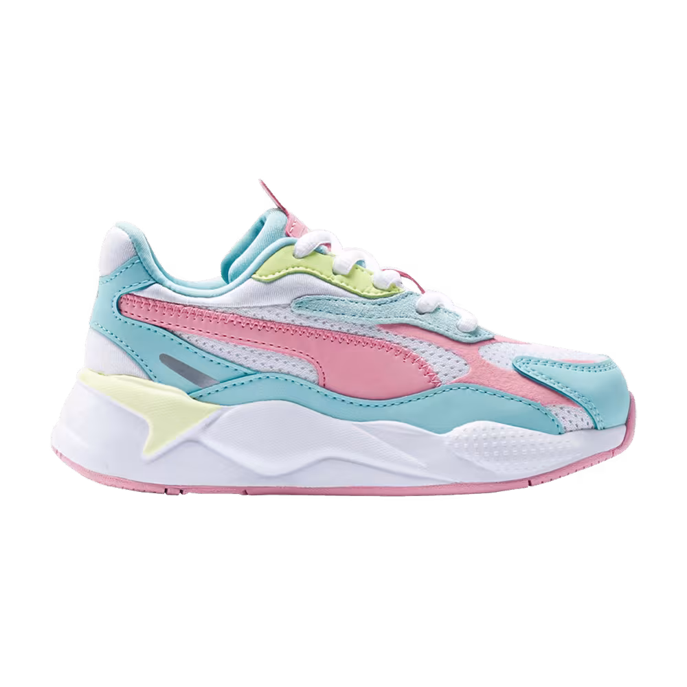 Puma RS-X3 Jr Summer Splash - Gulf Stream