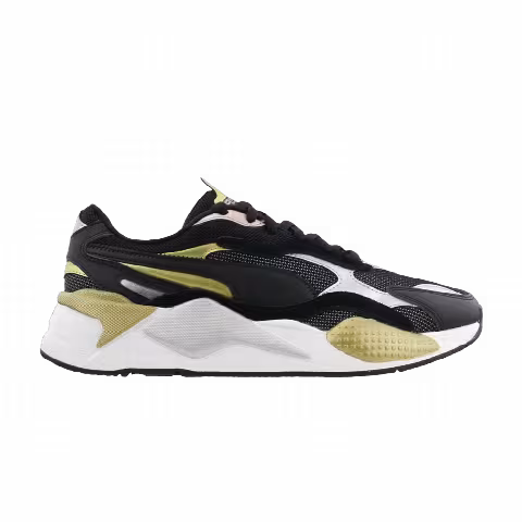 Puma Wmns RS-X3 Metallic 'Black Rose Gold'