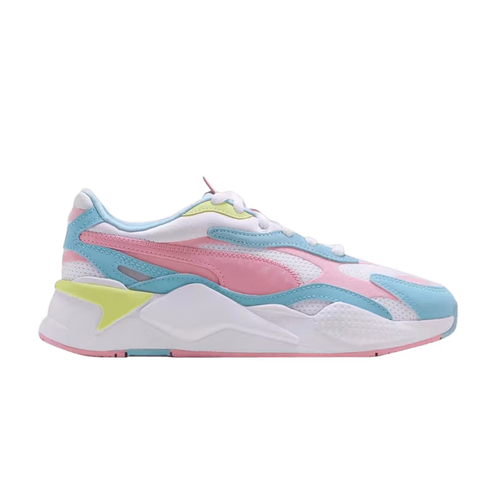 Puma RS-X3 Jr Summer Splash - Gulf Stream