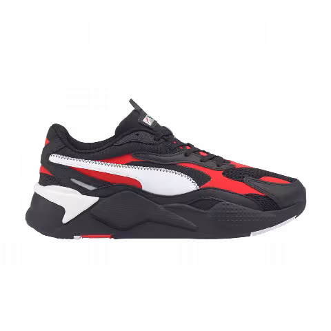 Puma RS-X3 Hard Drive 'Black Poppy Red'