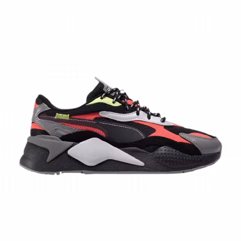 Puma RS-X3 Jr 'City Attack - Black Paprika'