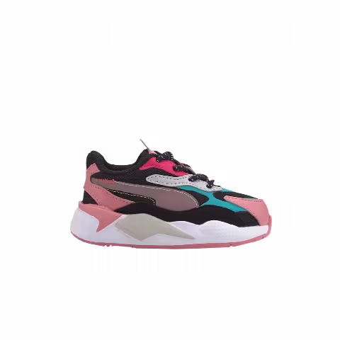 Puma RS-X3 Infant 'City Attack - Viridian Rose'
