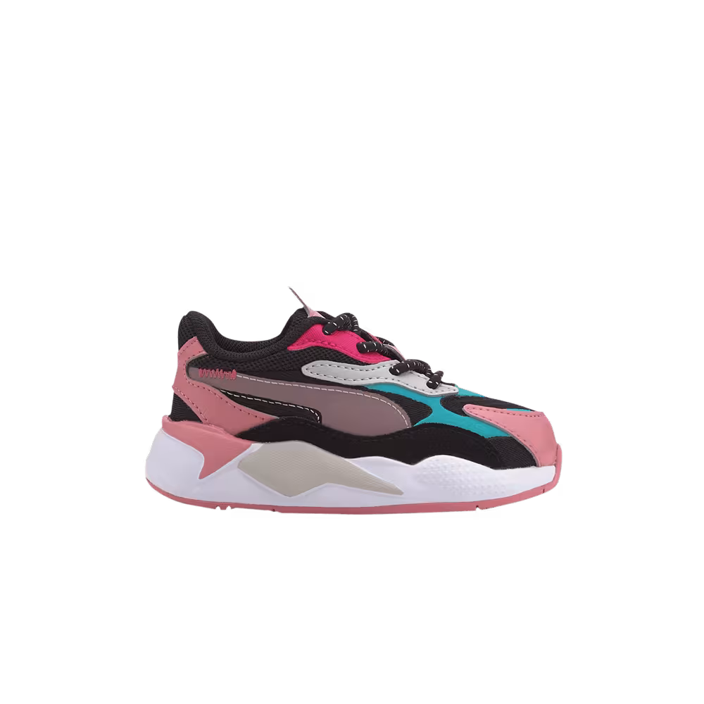 Puma RS-X3 Infant City Attack - Viridian Rose
