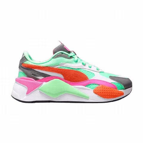 Puma Wmns RS-X3 Exotica 'Elektro Green'