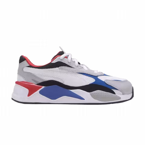 Puma RS-X3 Little Kid 'Puzzle - Dazzling Blue'