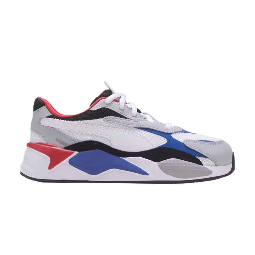Puma RS-X3 Little Kid Puzzle - Dazzling Blue