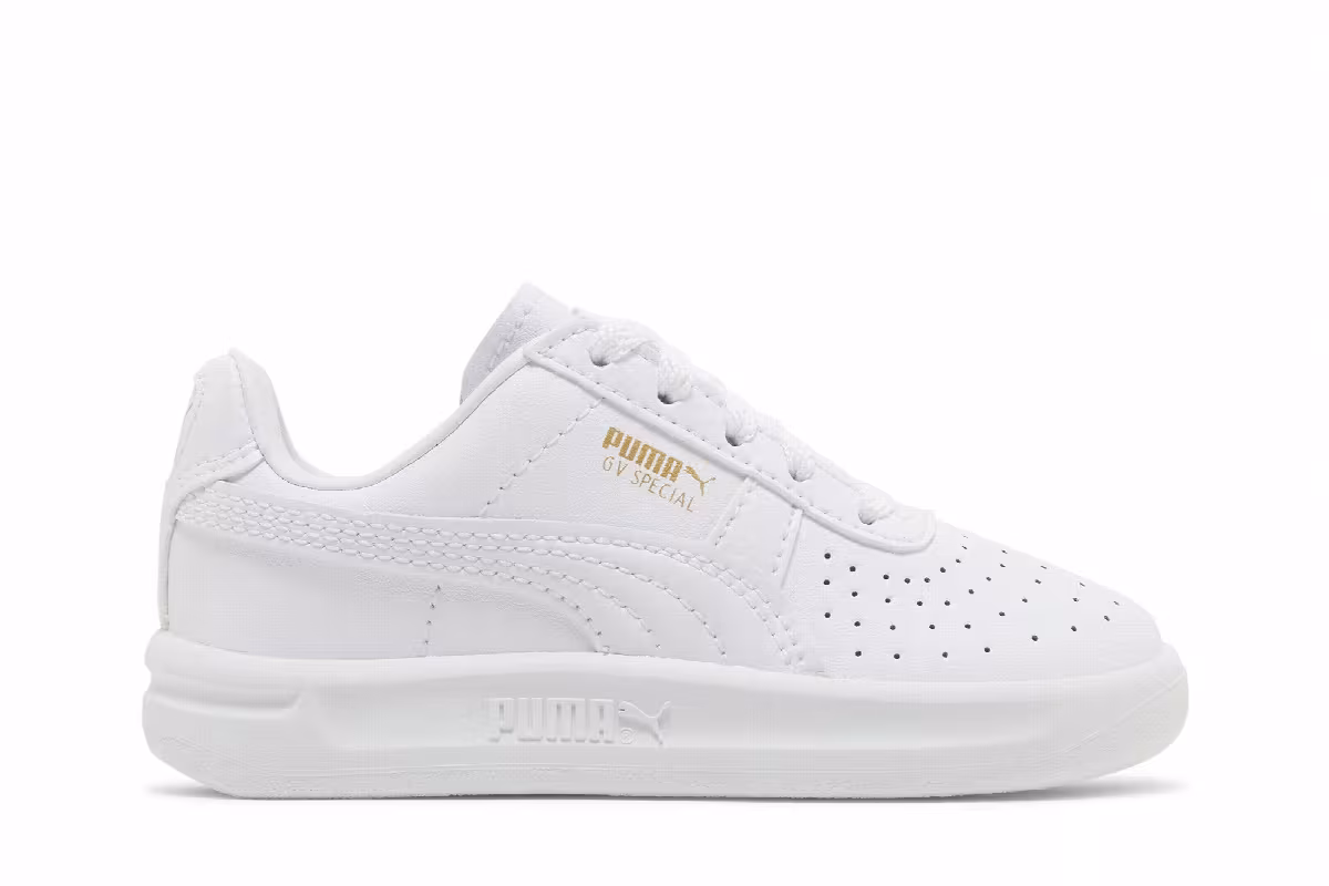 Puma GV Special Infant White, view 2
