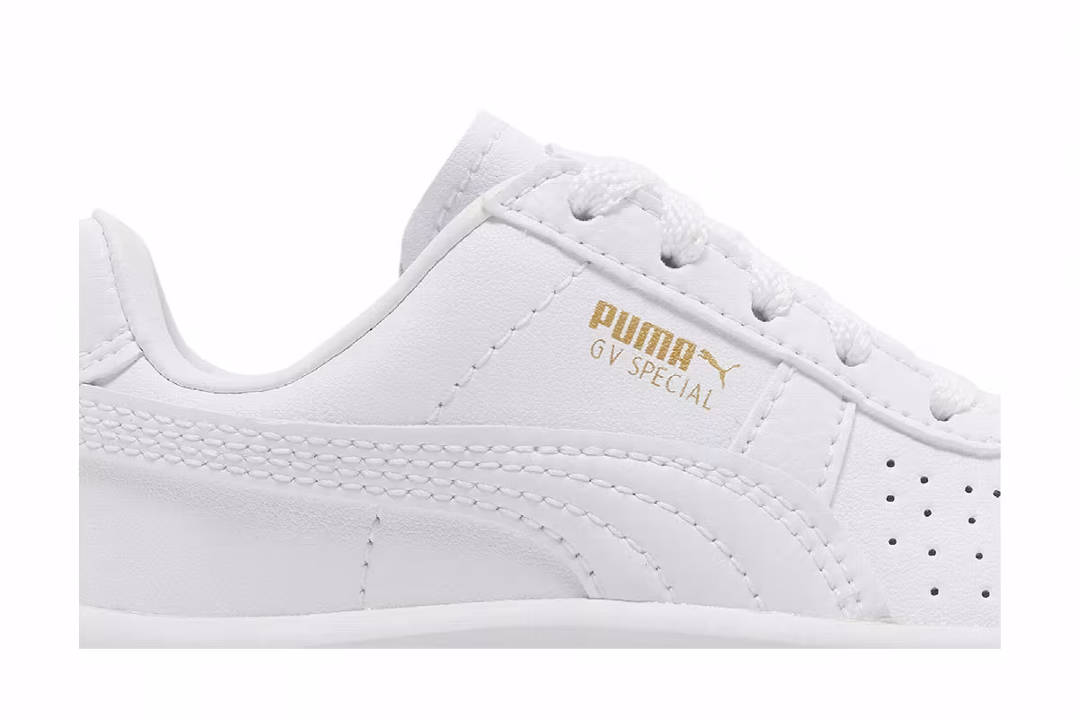 Puma GV Special Infant White, view 3