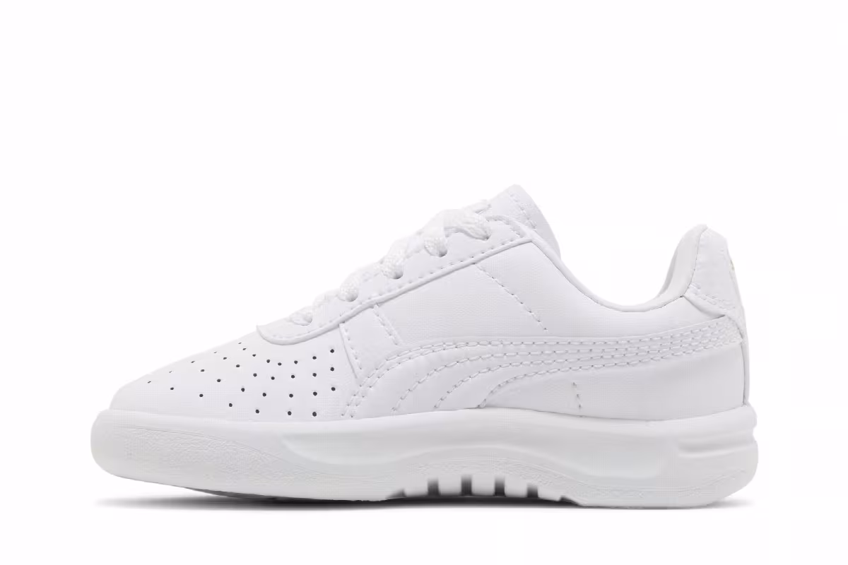 Puma GV Special Infant White, view 4