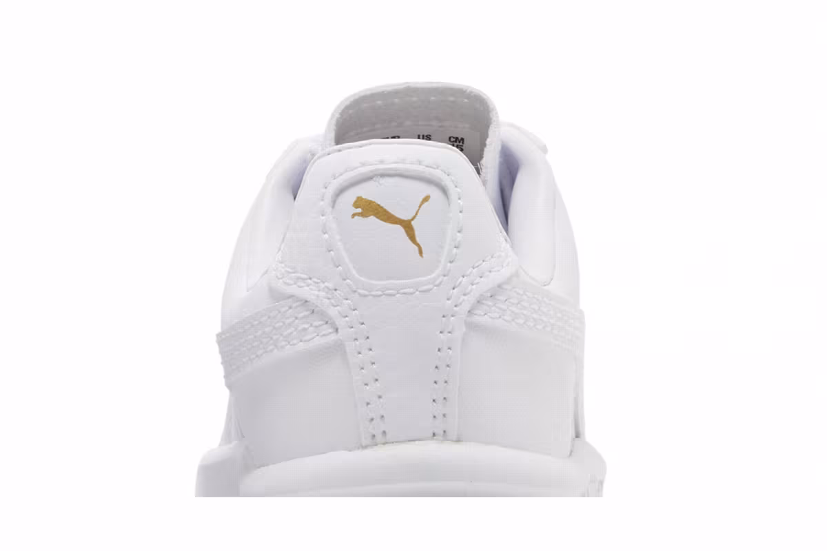 Puma GV Special Infant White, view 8