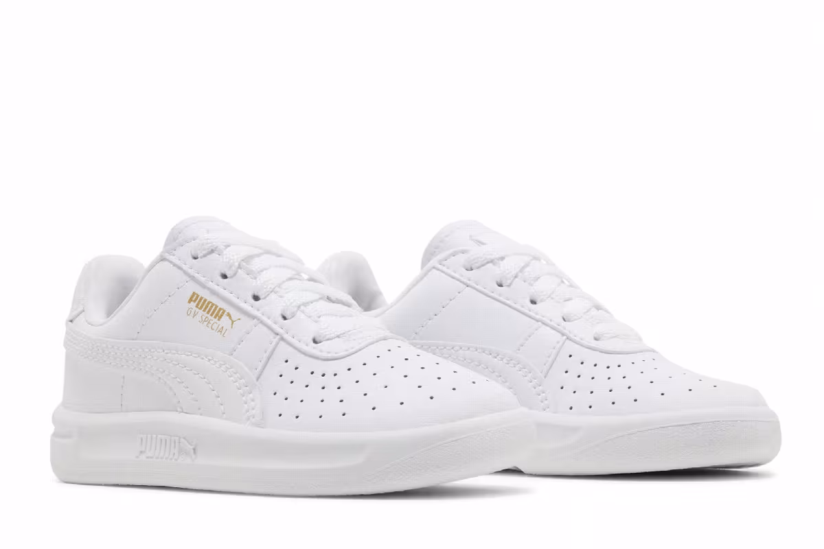 Puma GV Special Infant White, view 9