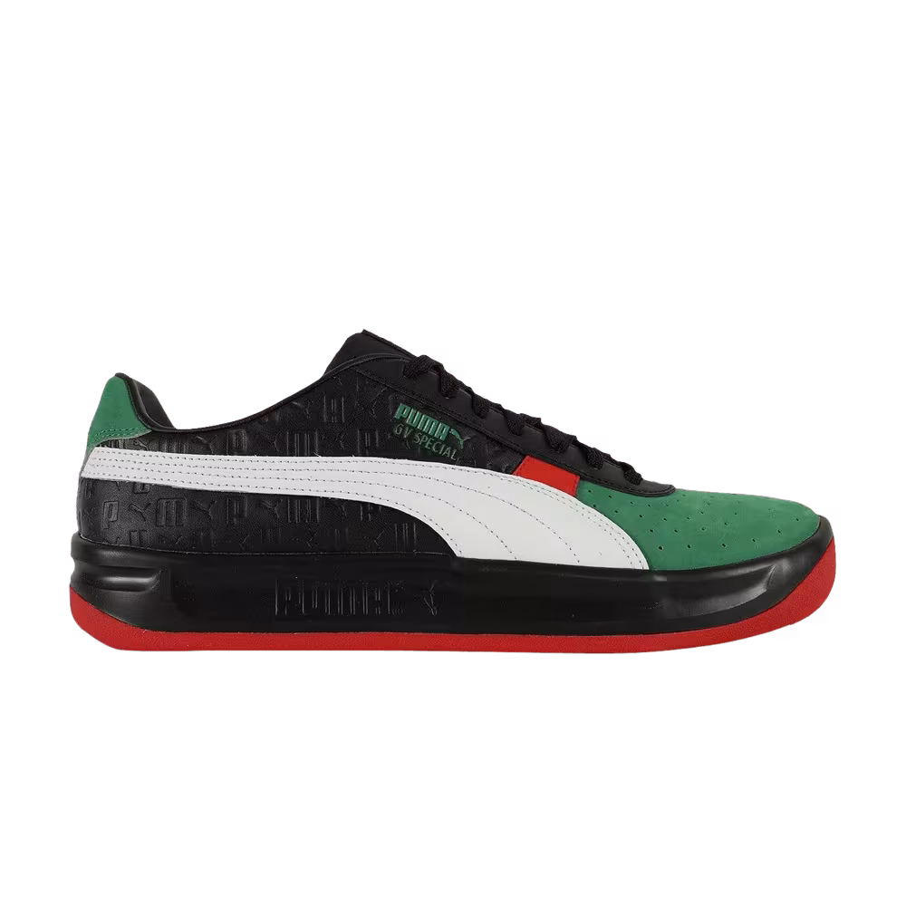 Puma GV Special + Lux Rasta