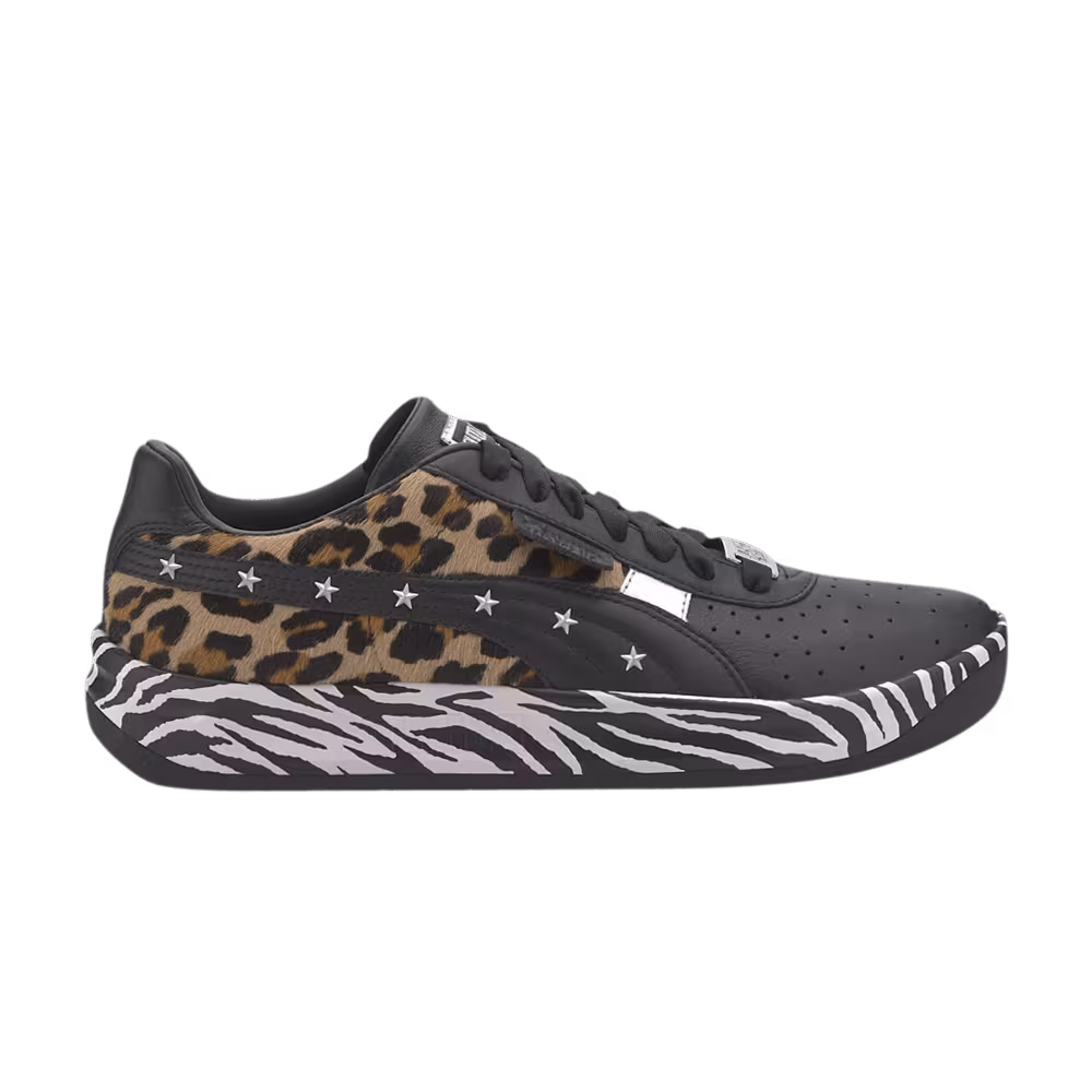 Paul Stanley x Puma GV Special Zebra
