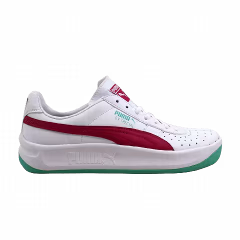 Puma GV Special Jr 'White Purple Electric Green'