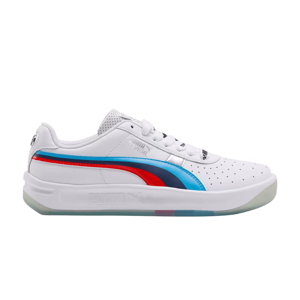 Puma BMW Motorsport x GV Special White