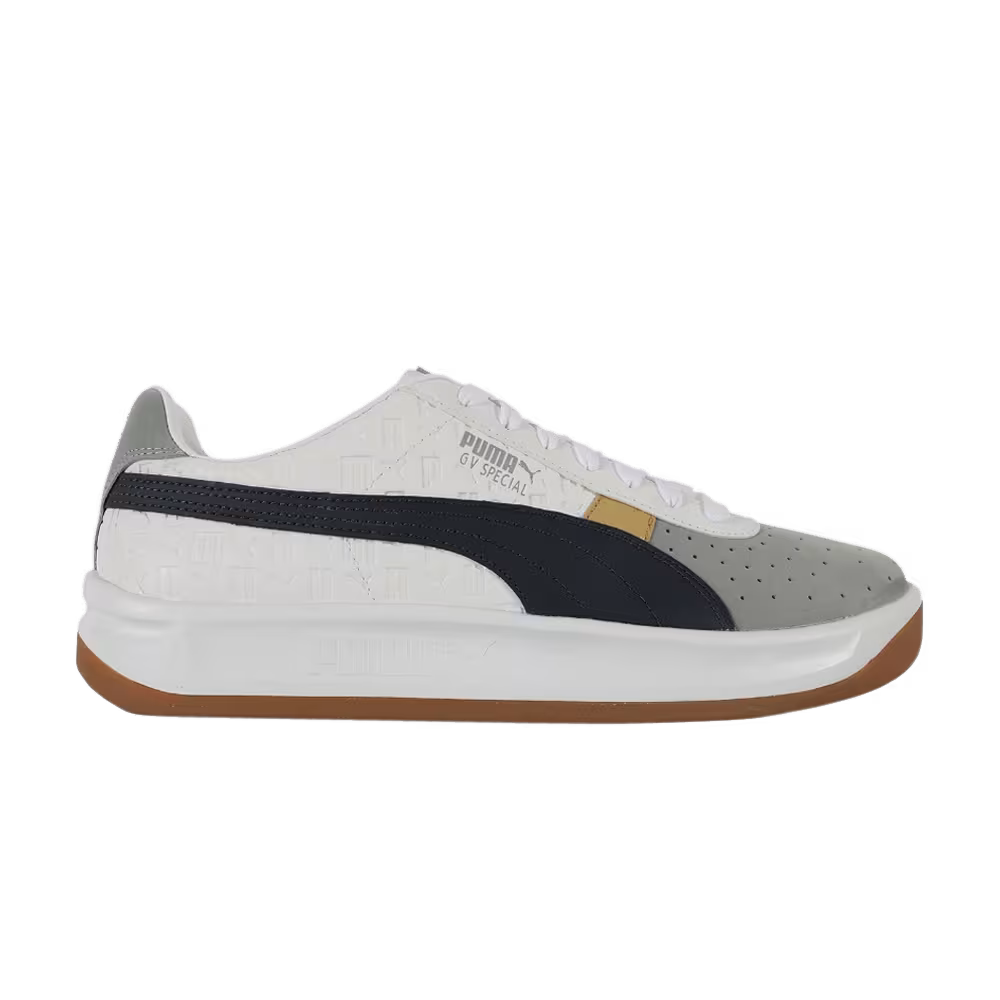 Puma GV Special + Lux Quarry Peacoat