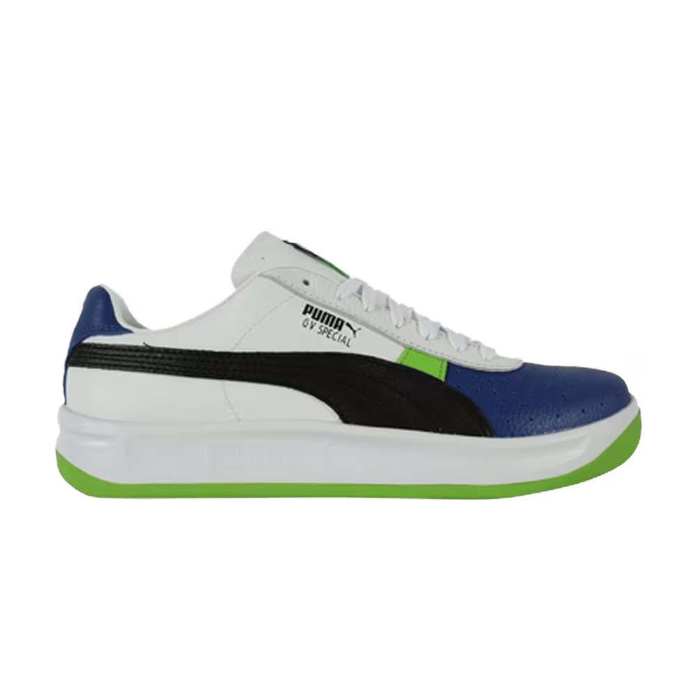 Puma GV Special Royal Blue Green