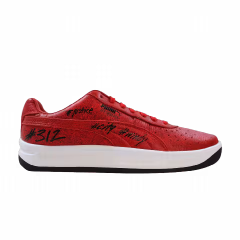Puma GV Special Chicago 'High Risk Red'