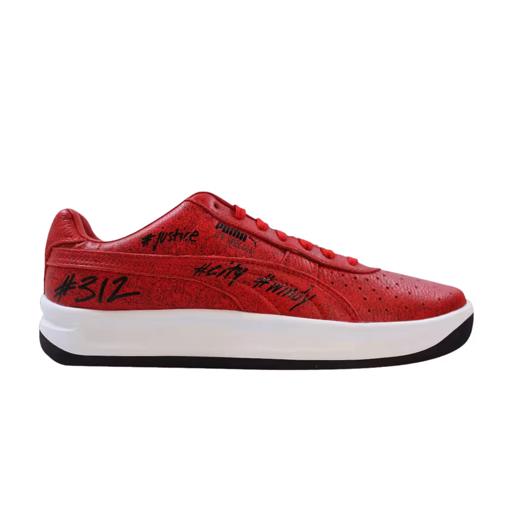 Puma GV Special Chicago High Risk Red