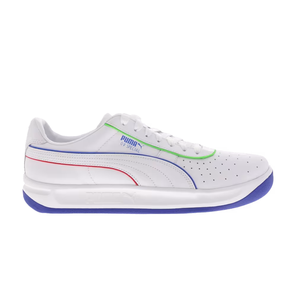 Puma GV Special TFS White Dazzling Blue