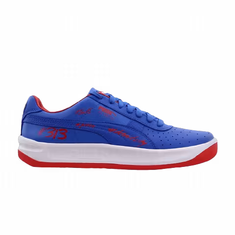 Puma GV Special Detroit 'Blue High Risk Red '